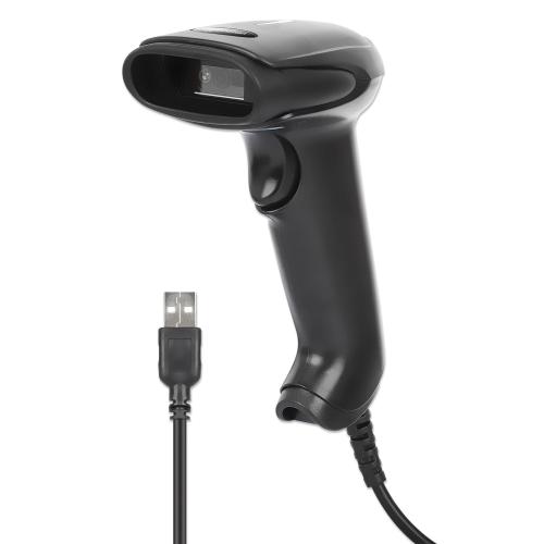 Lettore di Codici a Barre LED 2D USB