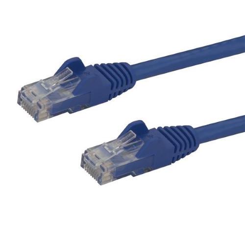 CAVO PATCH CAT6 GIGABIT BLU 5M