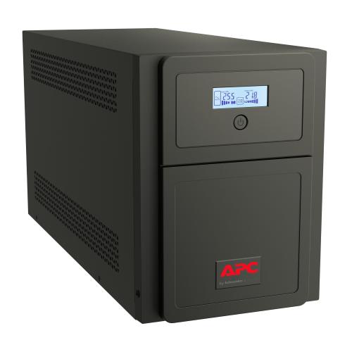 APC EASY UPS SMV GRUPPO DI CONTINUITÀ (UPS) A LINEA INTERATTIVA 3000 VA 2100 W 6 PRESA(E) AC