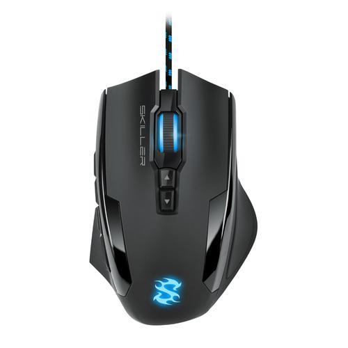 SHARKOON SKILLER SGM1 RGB MOUSE GAMING