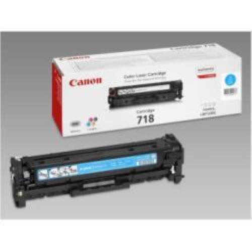 CANON 718 CIANO 2661B002