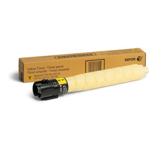 XEROX 006R01749 TONER GIALLO PER ALTALINK C8130/35/45/55 28.000 PAGINE