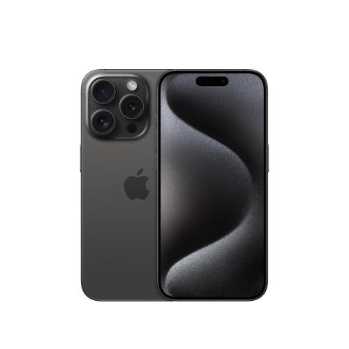 APPLE iPHONE 15 PRO 6.1" 128GB 5G ITALIA TITANIUM BLACK