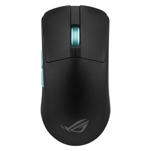 ASUS ROG HARPE ACE AIMPOINT LAB EDITION MOUSE GAMING WIRELESS NERO