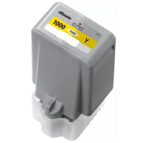 80ml Yellow Pigment Com Canon imagePROGRAF PRO-1000#0549C001