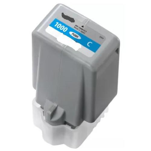 80ml Ciano Pigment Com Canon imagePROGRAF PRO-1000#0547C001
