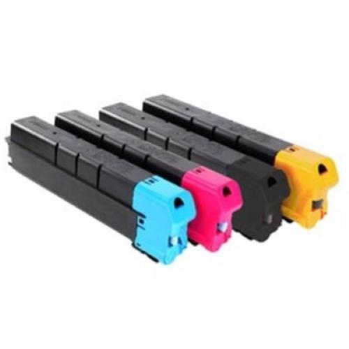 Black Compatibilea Kyocera TASKalfa 7052ci,7353,8052-85K#1T02XN0NL0