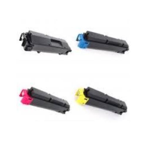 Yellow+Waste Compatibile ECOSYS PA4000cx,MA4000cifx-10K#1T02Z0ANL0