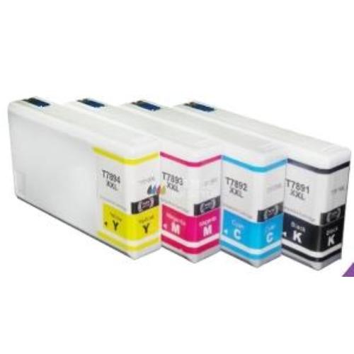 65Ml Black DYE WF5620DWF,5110DW,5690DW,5190DW-5K#79XXL