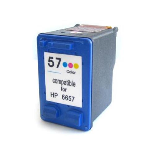 18ML Rigenera Colori HP Desk Jet 450/5150/5650 -C6657A - #57