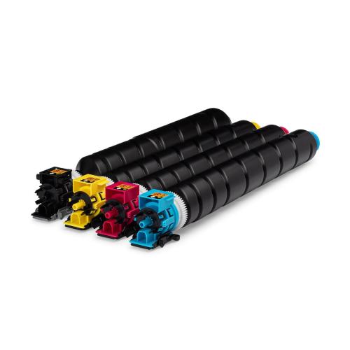 Black Compatibileatible Kyocera TASKalfa 3554ci -40K#TK-8395BK