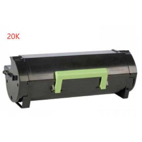 Toner Reg MS/MX421,MS/MX521,MS621,MX/MX622-20K