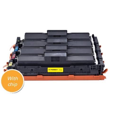 Yellow Compatibile Hp M4201,4202,4203,MFP 4302,4303-5.5K#W2152XC