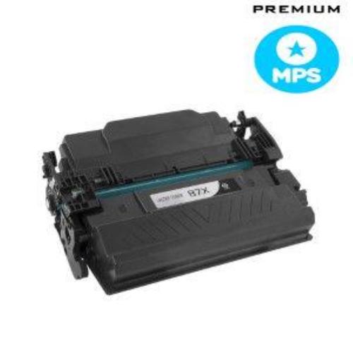 Mps Toner Compatibileatible HP,M501,M506,M520,M527-18K#CF287X