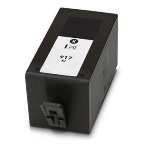 50ML Black Reg HP8010E,8014,8015,8017,8020E,8023,8025#3YL85AE