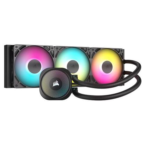 CORSAIR NAUTILUS 360 RS ARGB LIQUID CPU COOLER 360mm NERO