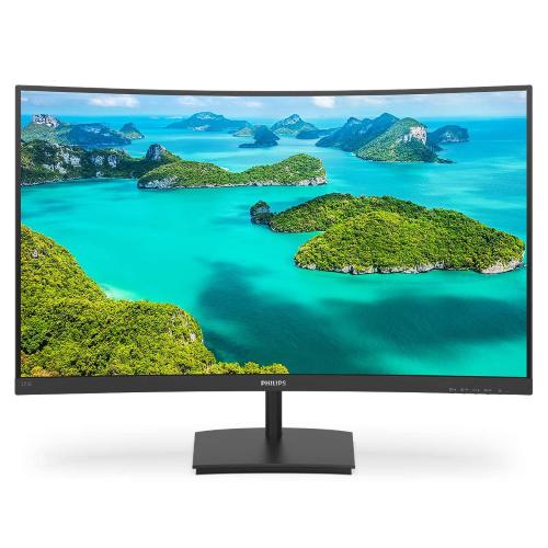 PHILIPS E LINE 271E1SCA/00 27" LED FULL HD CURVO MONITOR PC