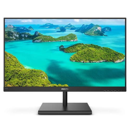 PHILIPS E LINE 245E1S/00 23.8" LED QHD IPS 2560 X 1440 MONITOR PC