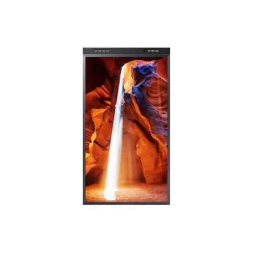 SAMSUNG MON 46 DUAL SCHERMO 3000NIT HDMI OM46N-D USB LAN