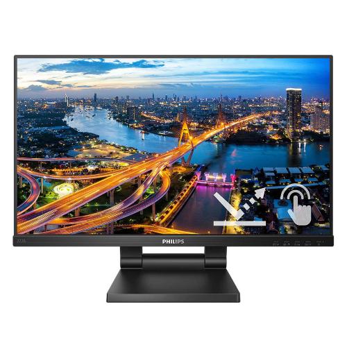PHILIPS B LINE 222B1TC/00 21.5" TOUCH SCREEN 75Hz 1000:1 4 ms HDMI, VGA, DisplayPort