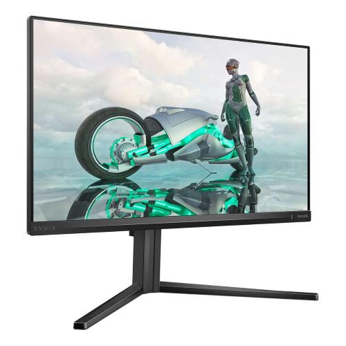 PHILIPS EVNIA 23.8" LED VA AMD FREESYNC FORMATO 16:9 CONTRASTO 3.500:1 2xHDMI 1xDISPLAY PORT BLACK