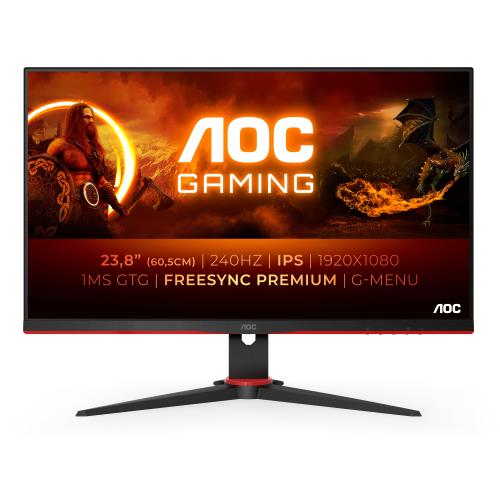 23 8 MONITOR 16.9 AOC GAMING