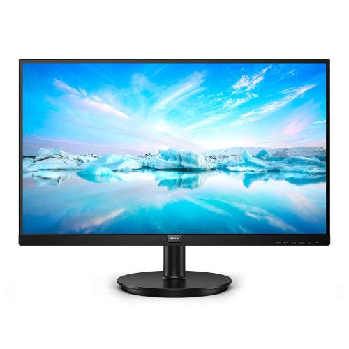 PHILIPS V-LINE 275V8LA 27" LED QUAD HD 16:9 75 Hz 4 MS ADAPTIV SYNC HDMI DISPLAYPORT ALTOPARLANTI INCORPORATI NERO