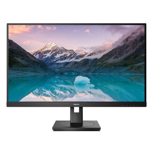 PHILIPS 275S9JML/00 27" LED VA 2K 16:9 75Hz 4MS CONTRASTO 4.000:1 FLICKER-FREE LOWBLUE HDMI DISPLAYPORT USB ALTOPARLANTI INCORPORATI NERO