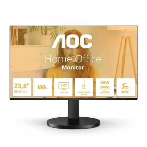 AOC 27B3CF2 27" LED FULL HD IPS 16:9 250 CD/mq 100Hz 4ms 1 x HDMI NERO