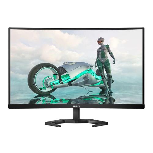 PHILIPS MOMENTUM 27M1C3200VL/00 27" LED VA FULL HD 16:9 CURVO GAMING 165 Hz 4MS CONTRASTO 3.000:1 2xHDMI 1xDISPLAYPORT BLACK