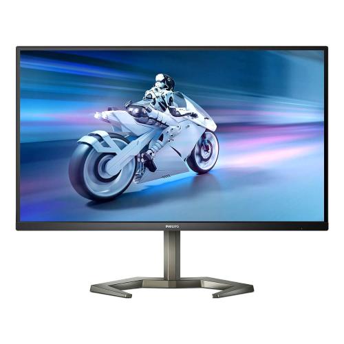 PHILIPS MOMENTUM 27M1N5200PA/00 GAMING 27" LED IPS FULL HD 16:9 240Hz 4MS CONTRASTO 1.000:1 FREESYNC PREMIUM HUB USB HDMI DISPLAYPORT ALTOPARLANTI INCORPORATI NERO