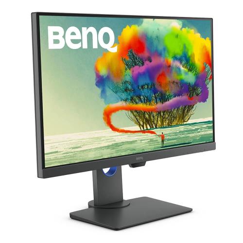 MON 27IPS BENQ 2K DESIGNVUE HDMI DP PD2705Q PIVOT REG ALTEZZ USBC