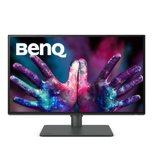 MON 27IPS BENQ 2K DESIGNVUE HDMI DP PD2706Q PIVOT REG ALTEZZ USBC