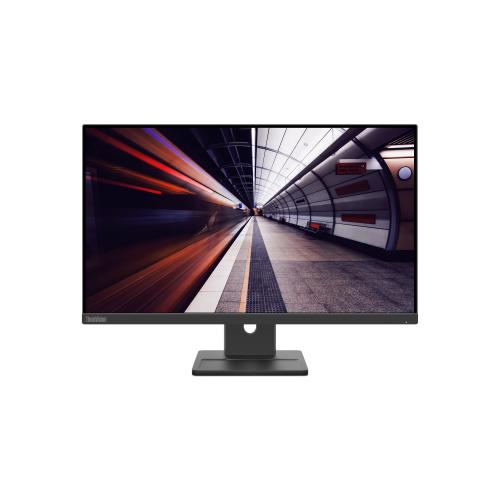 LENOVO THINKVISION E24-30 23.8" LED FULL HD IPS 16:9 250 CD/mq 14 ms 1300:1 100Hz ALTOPARLANTI 4 W 1 x VGA 1 x HDMI 1 x DISPLAYPORT NERO