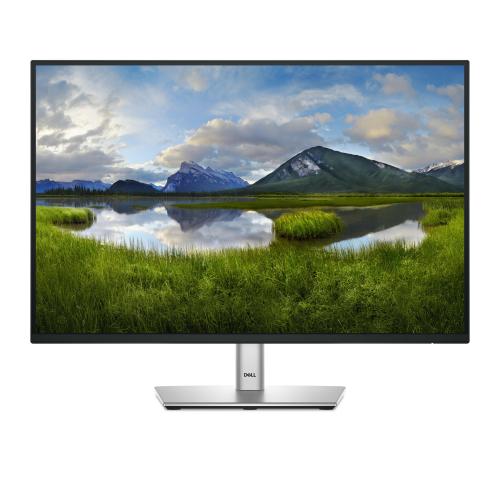 DELL P SERIES P2425 24.1" WUXGA IPS 1920 x 1200 16:10 300 CD/mq 8 ms CONTRASTO 1500:1 100Hz - USB -1 x VGA -1 x HDMI - 1 x DISPLAYPORT NERO ARGENTO