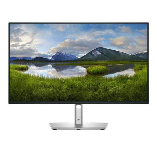 DELL P SERIES P2725H 27" LED FULL HD IPS 16:9 300 CD/mq 8 ms CONTRASTO 1500:1 100Hz USB 1 x VGA 1 x HDMI 1 x DISPLAYPORT NERO ARGENTO