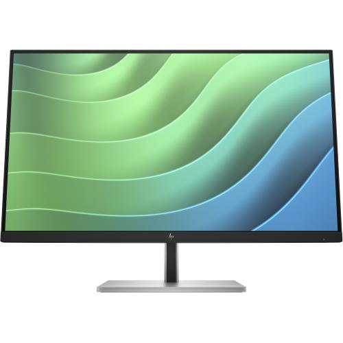 HP E27 G5 27" FULL HD IPS 16:9 300 CD/mq CONTRASTO 1000:1 75Hz USB - 1 x HDMI - 1 x DISPLAYPORT NERO