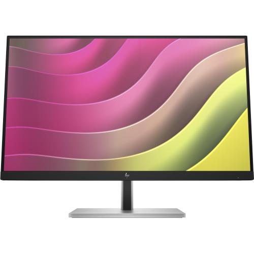 HP E24t G5 23.8" LED FULL HD IPS TOUCH SCREEN 16:9 300 CD/mq 5ms CONTRASTO 1000:1 75Hz HUB USB 1 x HDMI 1 x DISPLAYPORT