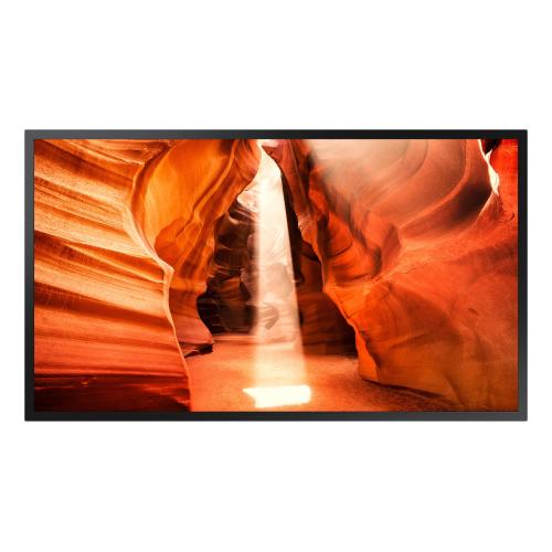 SAMSUNG MON 55 SCHERMO 4000NIT HDMI EXT OM55N-S USB LAN VETRINA