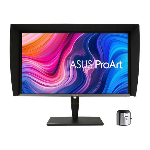 ASUS PROART PA27UCX-K 27" LED IPS UHD 4K HDR FORMATO 16:9 CONTRASTO 1.000:1 2xHDMI 1xDISPLAY PORT 4xUSB COLORE NERO GARANZIA ITALIA