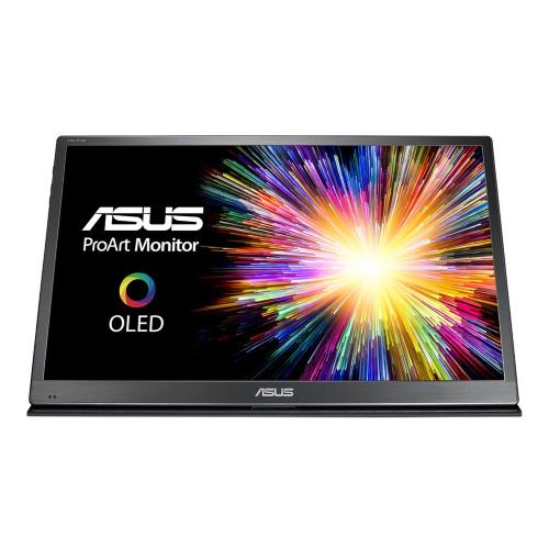 ASUS PROART PQ22UC 21.6" OLED ULTRA HD 4K FORMATO 16:9 CONTRASTO 1.000.000:1 1xHDMI 2xDISPLAY PORT COLORE NERO/GRIGIO GARANZIA ITALIA