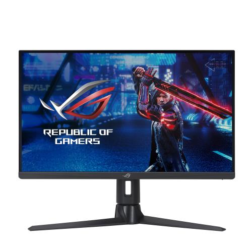 ASUS ROG STRIX XG27AQMR 27" LED IPS QUAD HD 2560 x 1440 16:9 350 CD/mq 1000:1 300Hz FREESYNC PREMIUM PRO HDR10 USB 2 x HDMI 1 x DISPLAYPORT