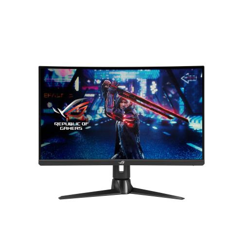 ASUS ROG STRIX XG27AQV 27" LED IPS QUAD HD GAMING 16:9 170Hz 1MS CONTRASTO 1.000:1 AMD FREESYNC PREMIUM HDMI DISPLAYPORT NERO