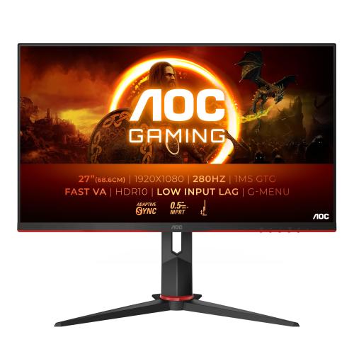 MONITOR 27 VA 280HZ REG ALT
