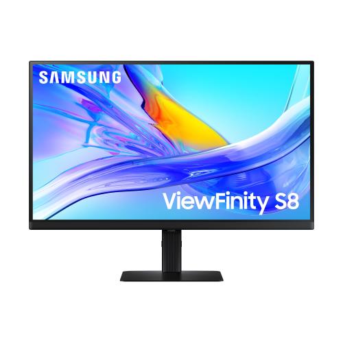SAMSUNG MON 27IPS UHD HDMI DP USBC PANTONE LS27D800UAUXEN PIVOT REG ALTEZZA 4K
