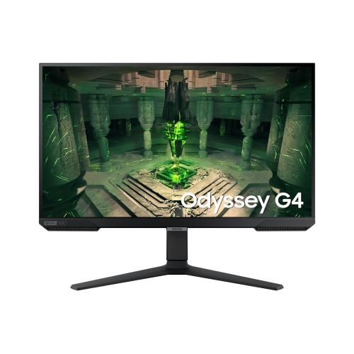 SAMSUNG ODYSSEY G40B 27" LED IPS AMD FREESYNC/NVIDIA G-SYNC FORMATO 16:9 CONTRASTO 1.000:1 2xHDMI 1xDISPLAY PORT BLACK