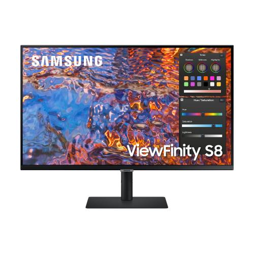 SAMSUNG MON 32IPS UHD HDMI DP 4K USBC LS32B800PXPXEN PIVOT REG ALTEZZA