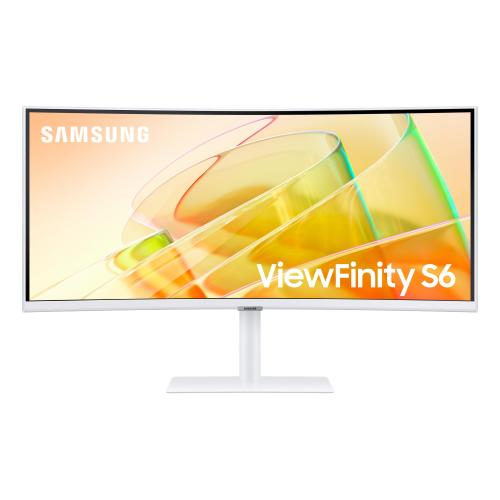 SAMSUNG MON 34VA 21:9 3440X1440 MM USBC LS34C650TAUXEN 100HZ CURVO THUNDERB