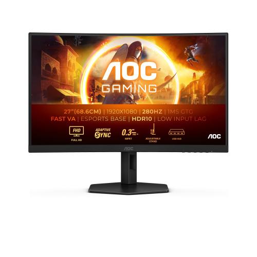 27 MONITOR VA REG ALT 280HZ