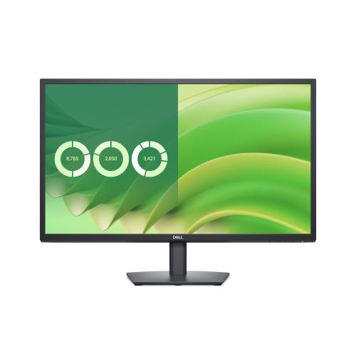 DELL E2725HS 27" LED FULL HD VA 16:9 350 CD/mq 8ms CONTRASTO 3000:1 - 75Hz - 1 x VGA - 1 x DISPLAYPORT NERO